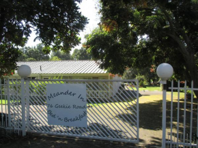Meander In